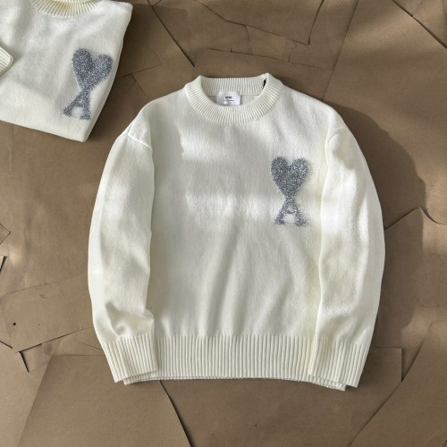 Ami Sweater 1：1 Quality-069(S-XL)