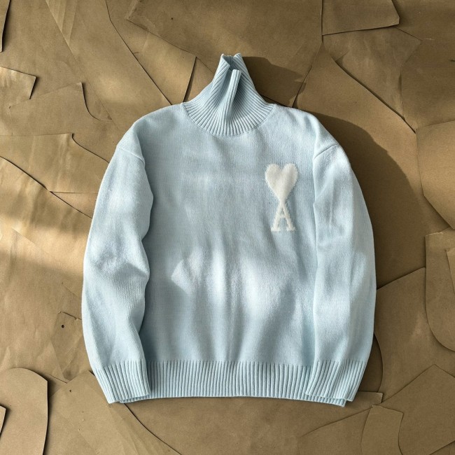 Ami Sweater 1：1 Quality-063(S-XL)