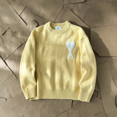 Ami Sweater 1：1 Quality-067(S-XL)