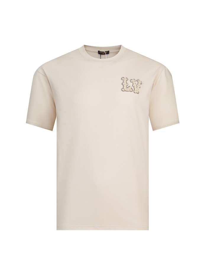 LV Shirt 1：1 Quality-1268(S-XL)
