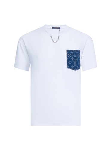 LV Shirt 1：1 Quality-1279(XS-L)