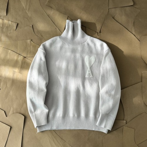 Ami Sweater 1：1 Quality-060(S-XL)