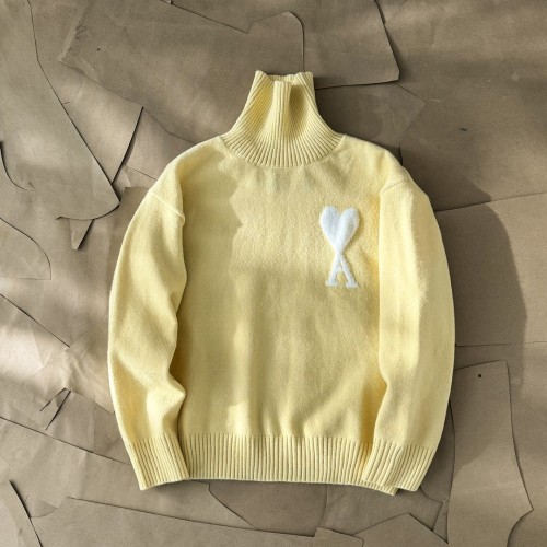 Ami Sweater 1：1 Quality-062(S-XL)