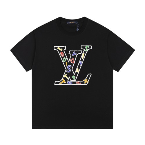 LV Shirt 1：1 Quality-1293(S-XXL)