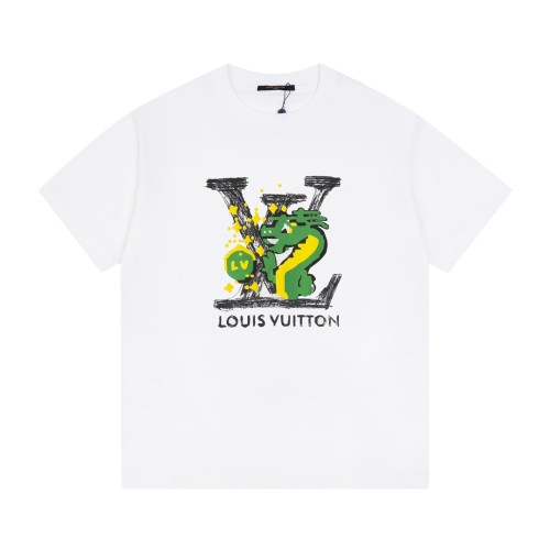 LV Shirt 1：1 Quality-1288(S-XXL)