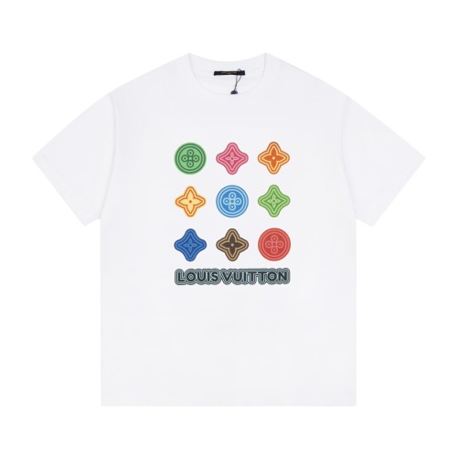LV Shirt 1：1 Quality-1296(S-XXL)