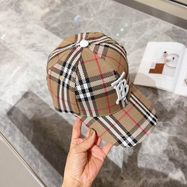 Burrerry Hats AAA-489