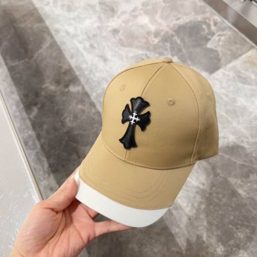 Chrome Hearts Hats AAA-125