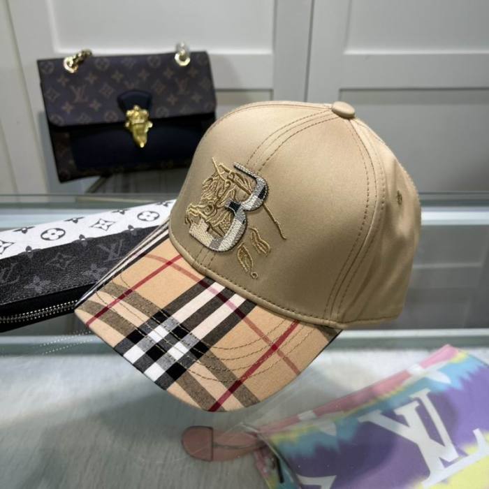 Burrerry Hats AAA-532