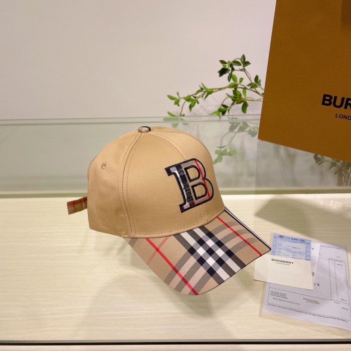 Burrerry Hats AAA-638