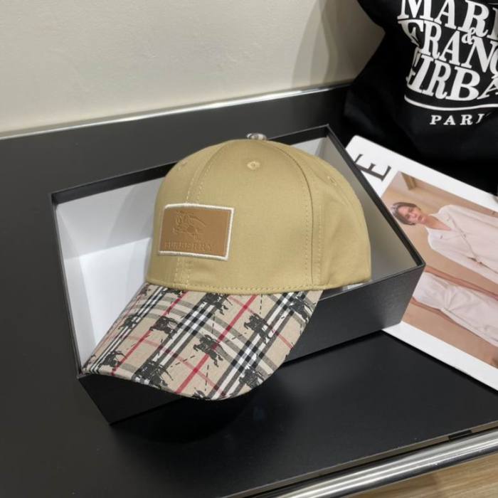 Burrerry Hats AAA-486