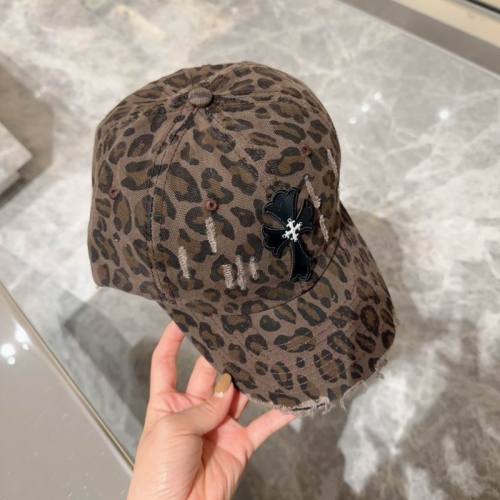 Chrome Hearts Hats AAA-137