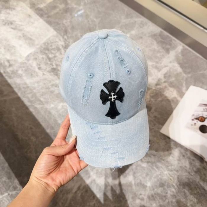 Chrome Hearts Hats AAA-094