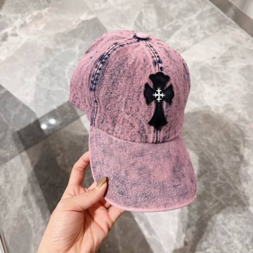 Chrome Hearts Hats AAA-128