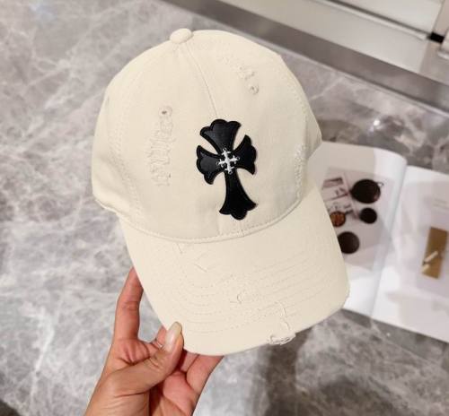 Chrome Hearts Hats AAA-097