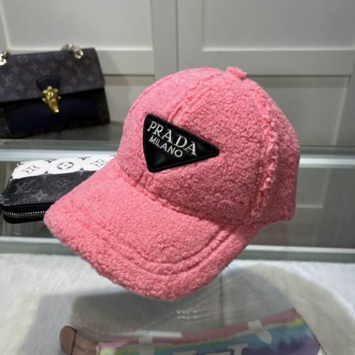 Prada Hats AAA-394