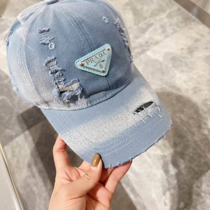 Prada Hats AAA-342