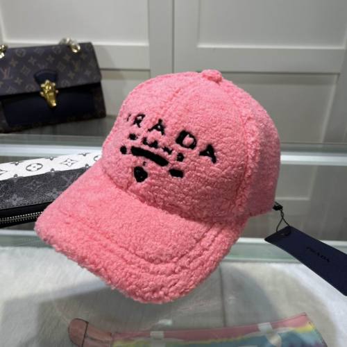 Prada Hats AAA-392