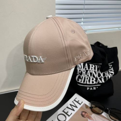 Prada Hats AAA-267