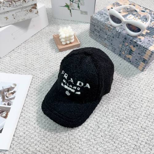 Prada Hats AAA-398