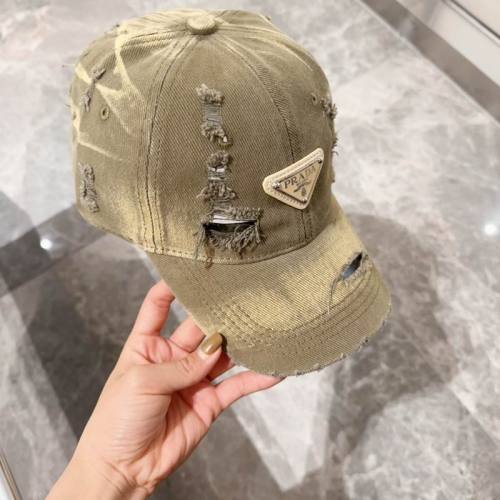 Prada Hats AAA-341