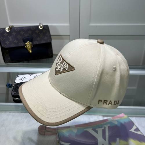 Prada Hats AAA-346