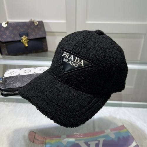 Prada Hats AAA-396