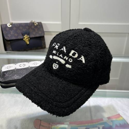 Prada Hats AAA-393