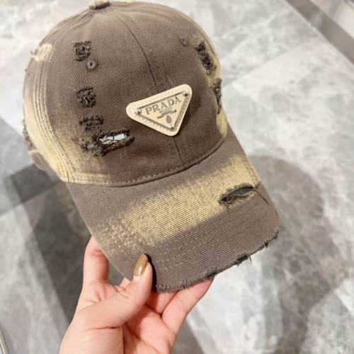 Prada Hats AAA-343
