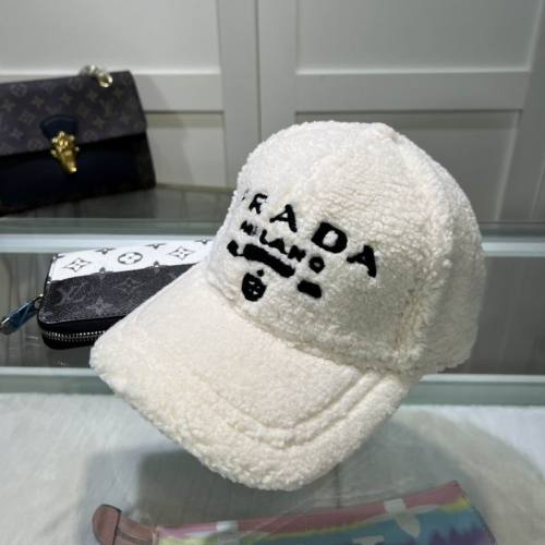 Prada Hats AAA-390