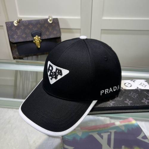 Prada Hats AAA-348