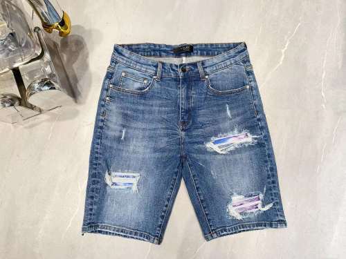 AMIRI men Short jeans 1-1 quality-013