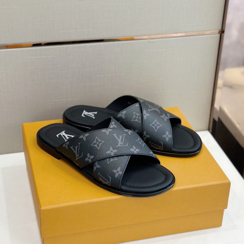 LV Sandals 1：1 Quality-669