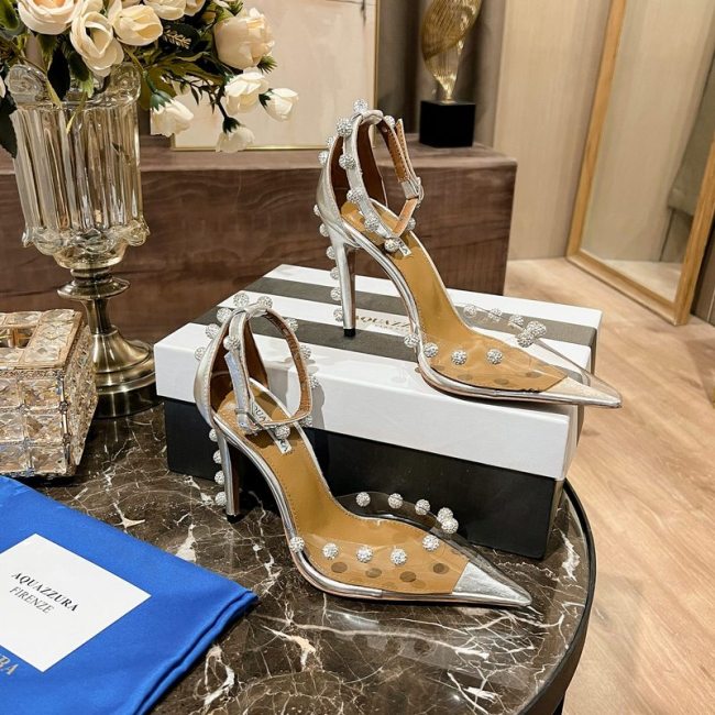 Aquazzura high heels 1：1 Quality-063