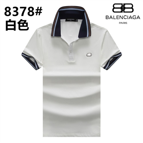 B polo t-shirt men-045(M-XXL)