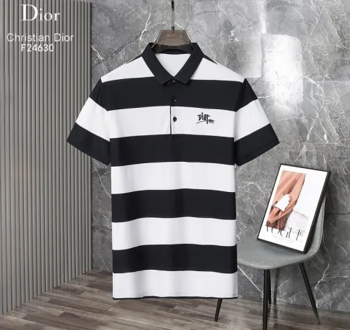 Dior polo T-Shirt-372(M-XXXL)