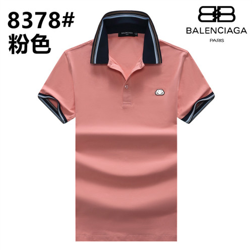 B polo t-shirt men-044(M-XXL)
