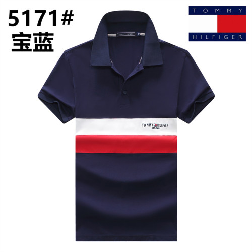 Tommy polo men t-shirt-085(M-XXL)