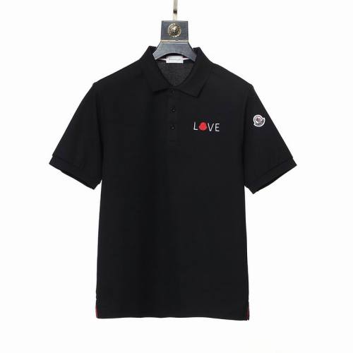 Moncler Polo t-shirt men-498(S-XL)