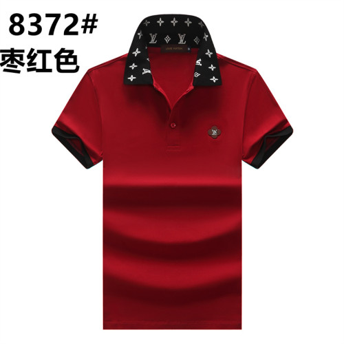 LV polo t-shirt men-569(M-XXXL)