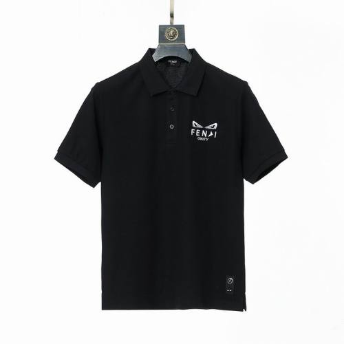 FD polo men t-shirt-296(S-XL)