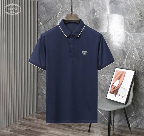 Prada Polo t-shirt men-211(M-XXXL)