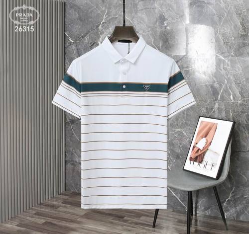Prada Polo t-shirt men-212(M-XXXL)