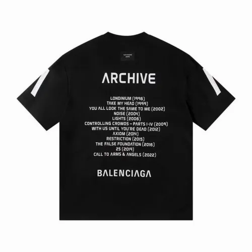 B t-shirt men-3629(S-XL)