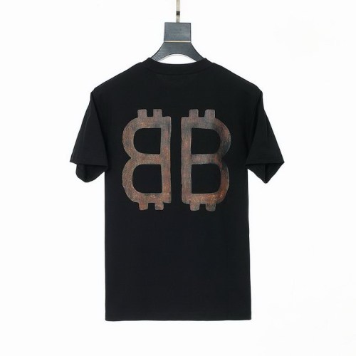 B t-shirt men-3538(S-XL)