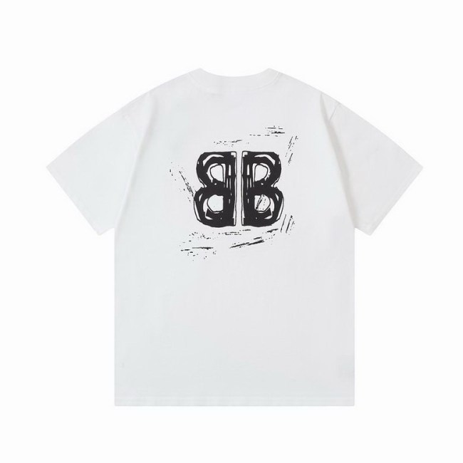 B t-shirt men-3762(S-XL)
