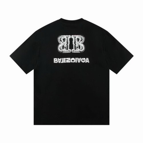 B t-shirt men-3631(S-XL)