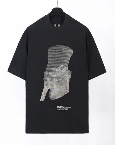 Rick Owens Shirt High End Quality-015