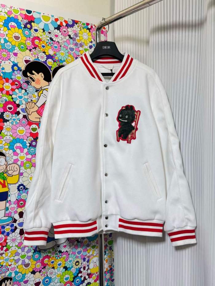 Dior Jacket High End Quality-163