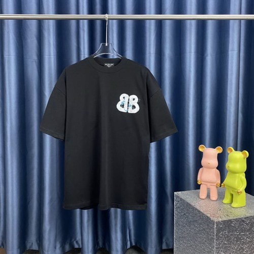B t-shirt men-3954(S-XL)
